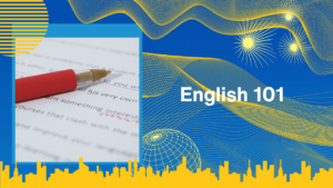 English 101