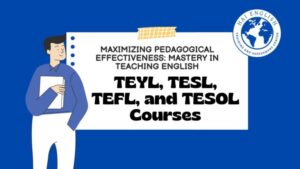 Mastery in Teaching English