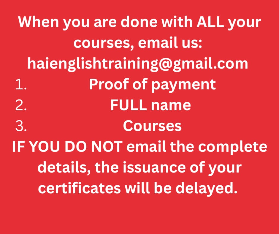 Course Footer Image
