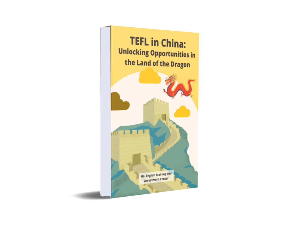 TEFL in China: Unlocking Opportunities in the Land of the Dragon