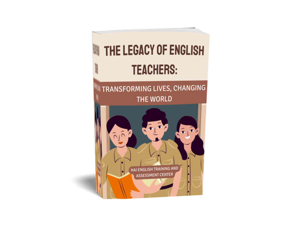 The Legacy of English Teachers: Transforming Lives, Changing the World