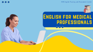 English For Medical Professionals