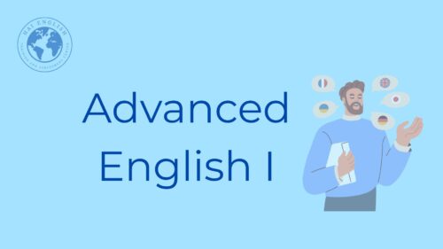 Advanced English 1