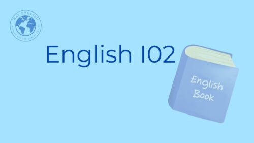 English 102