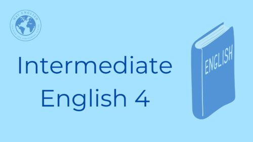 Intermediate English 4